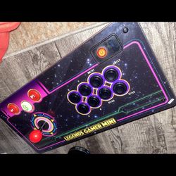 Retro Old School Game 