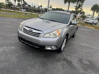 2011 Subaru Outback
