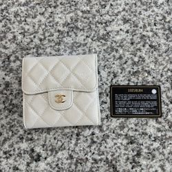 Chanel Cardholder Wallet