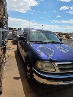 1997 Ford F-150