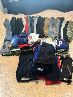 Boy Winter Clothes Size 3t 