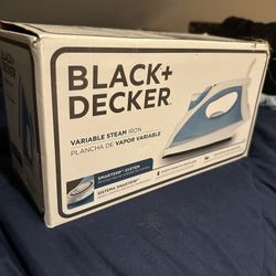 Steam Iron