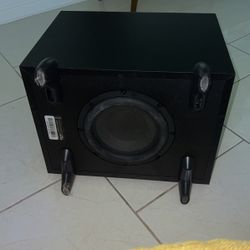 Klipsch subwoofer