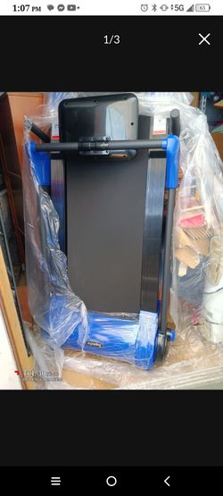 Superfit treadmill