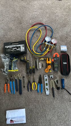 HVACR kit