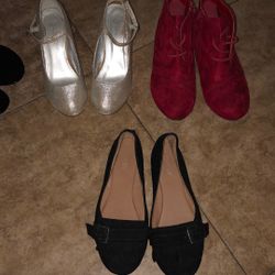 Girls Shoes 