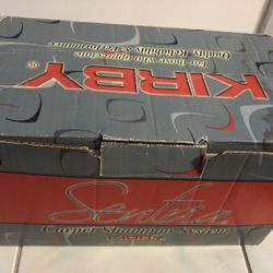 Kirby Sentria Carpet Shampoo System 293006
