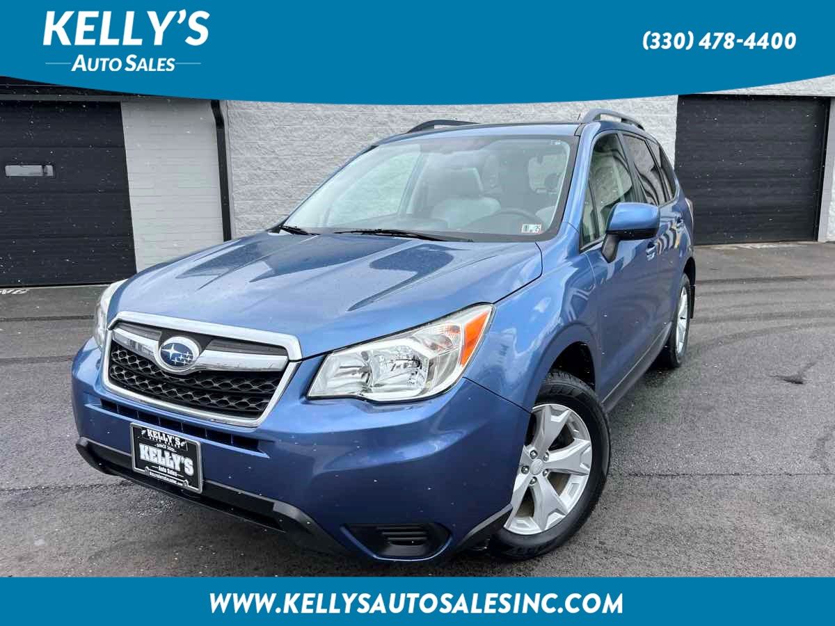 2015 Subaru Forester