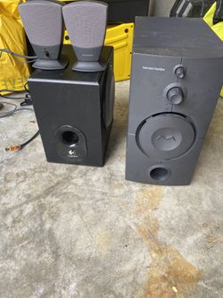 Speker altavoces