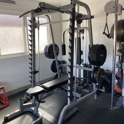 Body solid smith machine for sale new arrivals