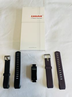 Fitness tracker  LINTELEK 