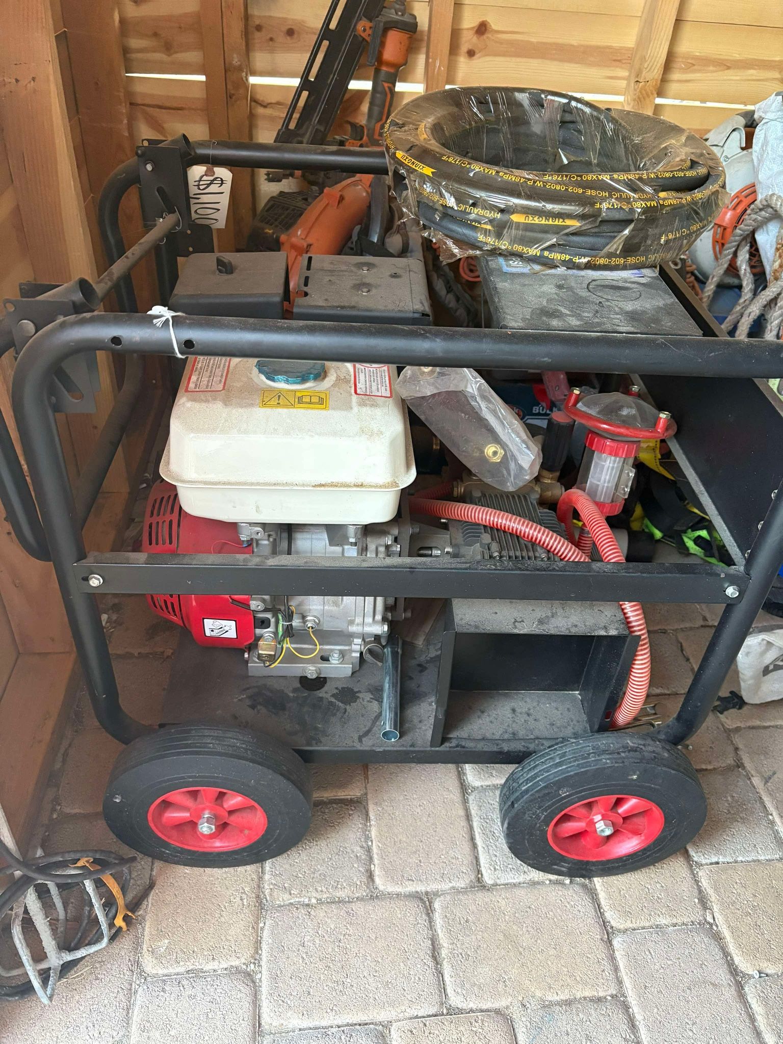presure washer