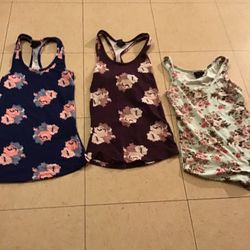 Tops Xsmall All For $4