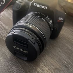 Cannon rebel T7