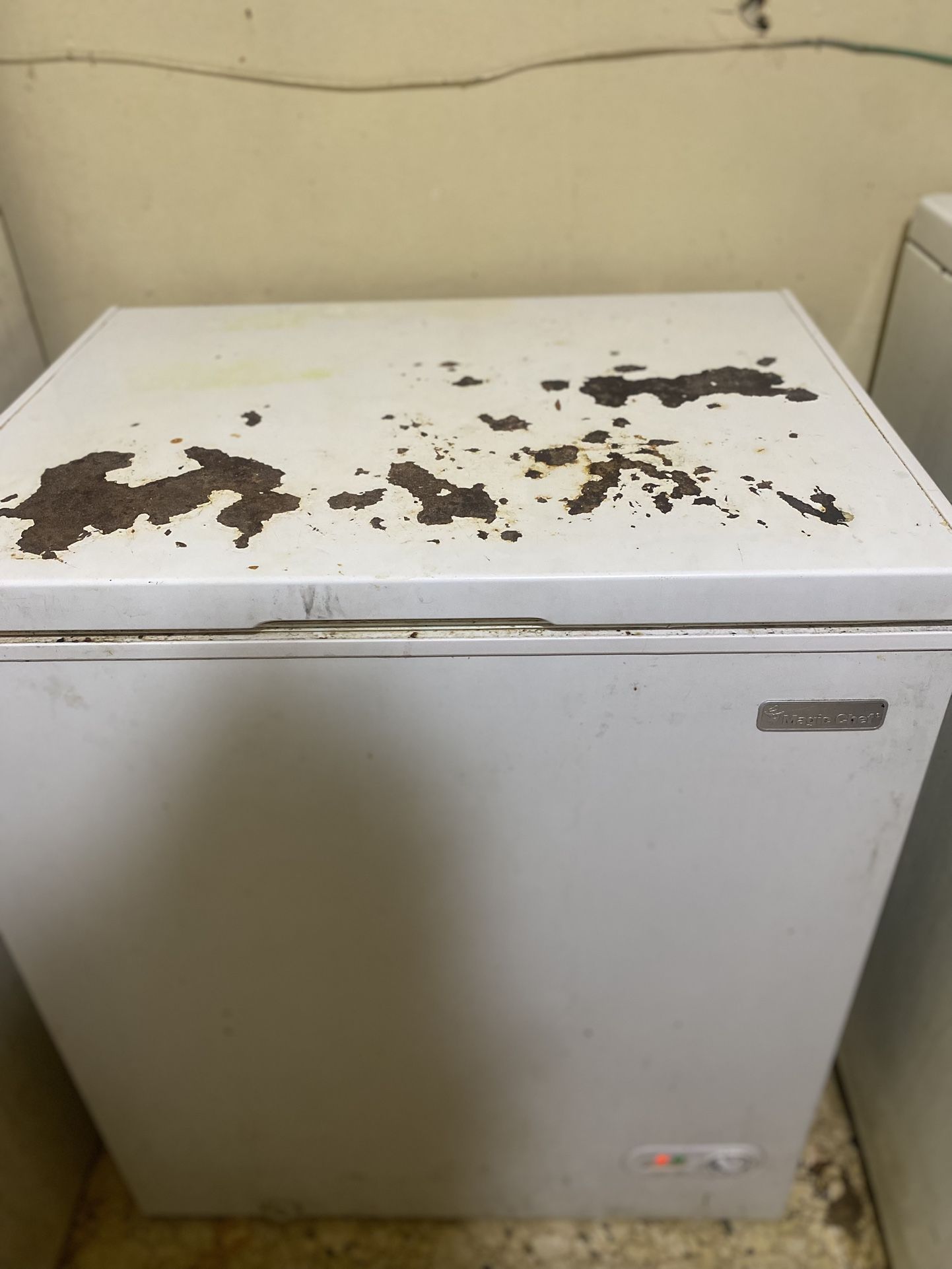 Deep Freezer 