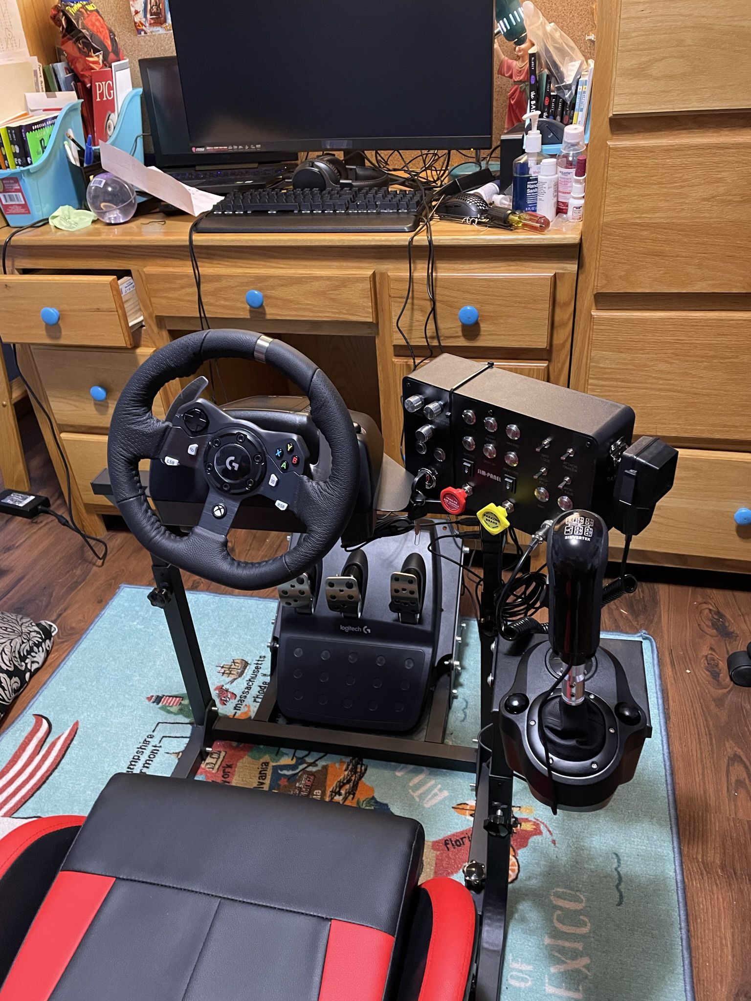 American Truck Simulator