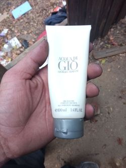 Giorgio Armani Acqua Di Giò Body Shampoo 100ml