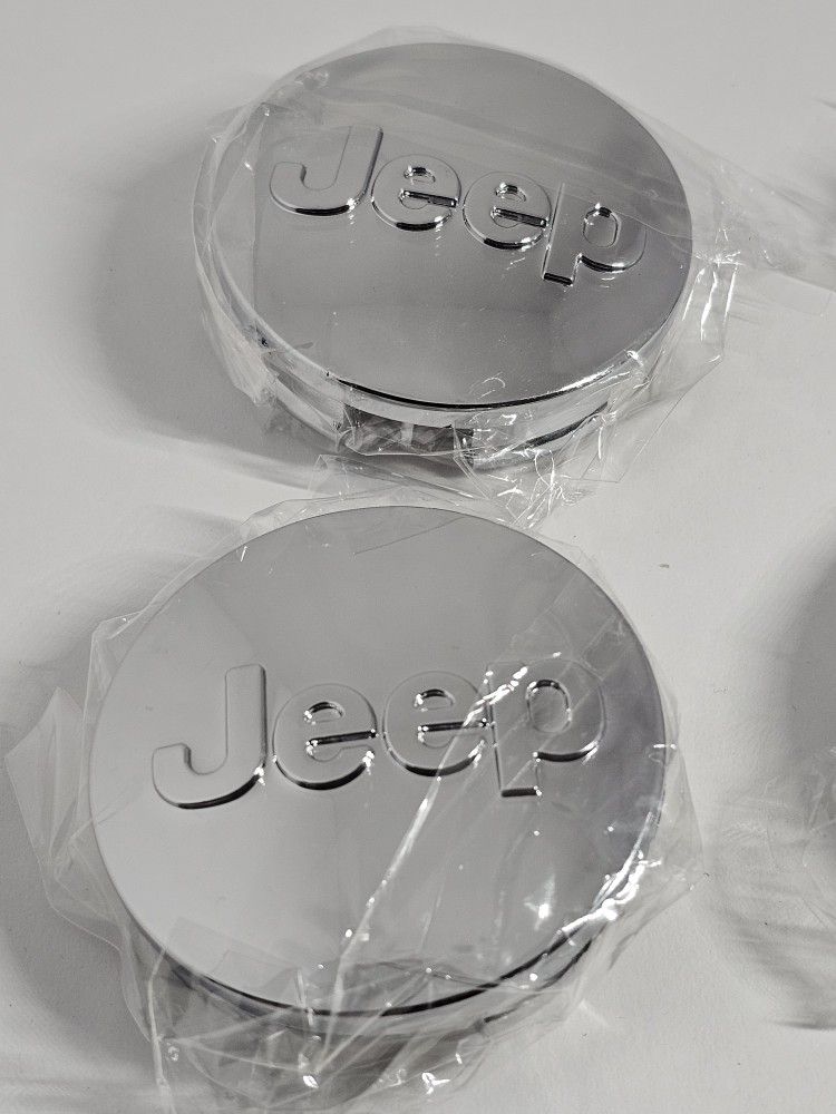 4x56 mm JEEP Center Caps