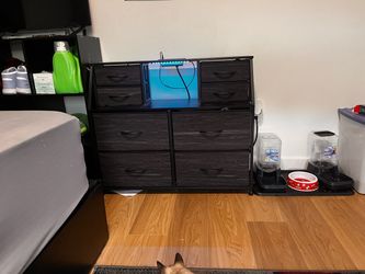 8 Drawer Dresser