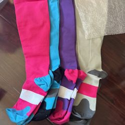 Compression Socks Size 2x Women’s Brand New