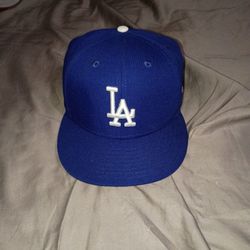 Dodgers Hat Size 7.5