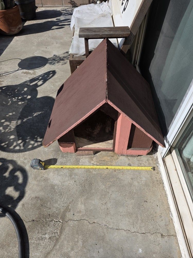 Small Dog House