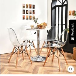 4 Dining Chairs