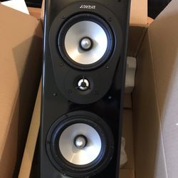 Energy cc-10 center channel speaker