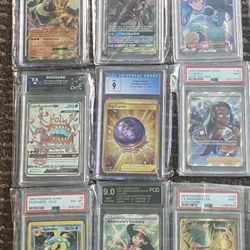 Pokémon Cards 