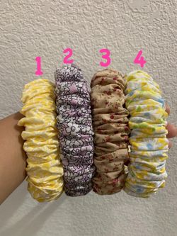 Scrunchies Headband 