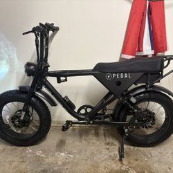Pedal Electric AWD II eBike Electric Bike