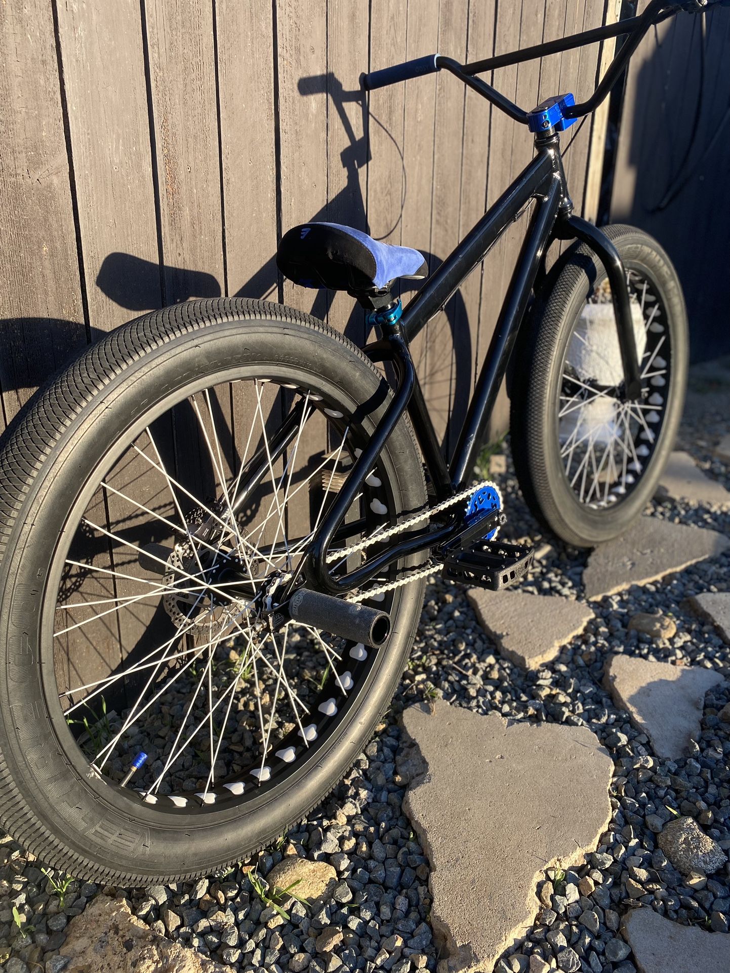 mike buff fat ripper