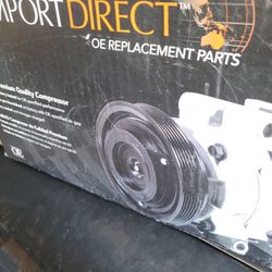 A/C Compressor Honda Accord 2003-07