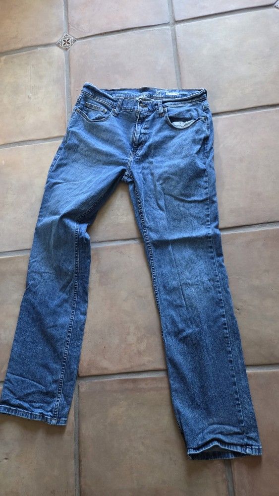 Mens 34x34 Jeans Needs Zipper