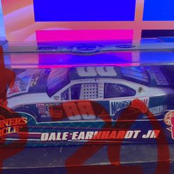 1:24 Replicas Of NASCAR Cars! 