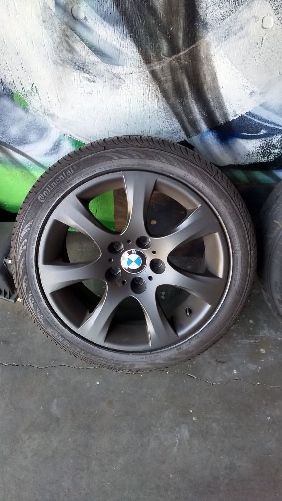 Bmw style 185 17" for Sale in Los Angeles, CA - OfferUp
