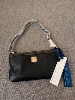 Dooney and burke wristlet