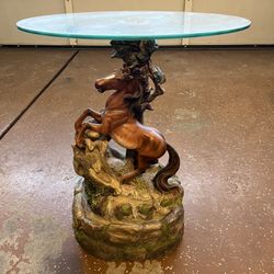 Stallion End/Side Table $40