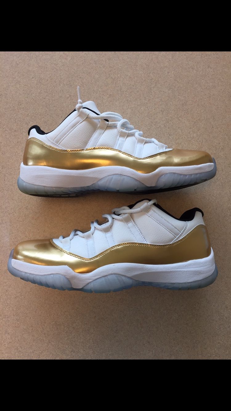 Air Jordan 11 Retro Low Closing Ceremony