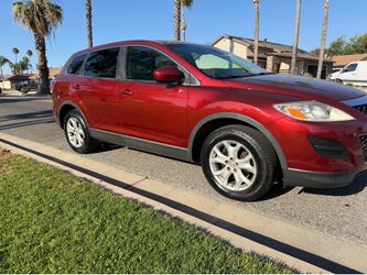 2012 Mazda CX9