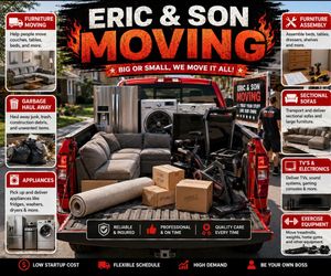 Eric & Son Moving