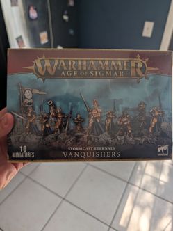 WarHammer Age of Sigmar