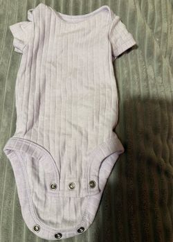 Newborn onesie