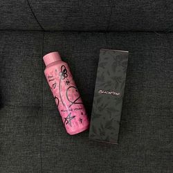 blackpink starbucks tumbler