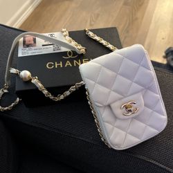 Chanel Crossbody $350