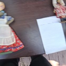 Saint Croix Statue Handmade