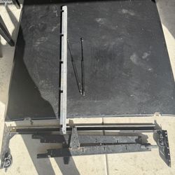 Truck Bed 5ft Hard Cover