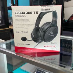 Cloud Orbit S Gaming Headphones 