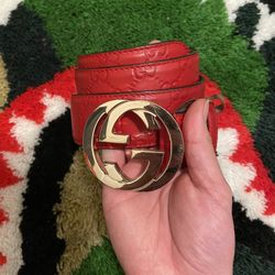 Gucci Belt