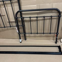 Twin Size Bed  /  Frame 